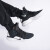 耐克（Nike）男鞋HYPERDUNKXHD2018实战高帮气垫减震运动篮球鞋AO7890-002 AO7890-001 41