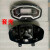 电动车三轮两轮车仪表盘总成486072v通用液晶显 单独整套外壳(无表芯)