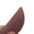 嘉华隆 背绒打磨砂纸JB-5 自粘角磨机气磨片打磨片 销售单位：张 红色 9寸 800目