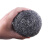金诗洛 钢丝球【10个】18克/个 厨房钢丝球 不锈钢清洁球 金属除锈钢丝球 KT-285