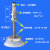 械手重载单层真空吸盘金具吸杆套装ZPT40/50/63/80/100/125H ZPT63H-J50-B01-A18黑色