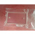 氟化钙窗片CaF2盐片窗口晶体红外光谱仪液体池现货定制含票价自动 Φ80-100x4mm