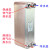 空压机余热热能回收热交换器钎焊板式油冷却器冷器机散热器换热器 B3-60-20 DN25内牙 30匹