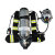 HENGTAI  正压式空气呼吸器纤维碳瓶 便携式自救呼吸器过滤面罩RHZKF6.8L 救生套装检测报告