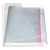 稳斯坦 WST207 防潮袋 透明塑料袋 opp袋 自粘包装袋 不干胶防水塑料袋 包装材料 10*13cm(100个)