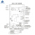 威捷道闸控制器原装主板DZX2.2/DZJ2.4P升降杆焊码418遥控器通用 左定限位