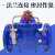 300X缓闭式止回阀水泵专用单向阀消除水锤DN50 65 80 100 150 DN80大体
