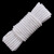 ANBOSON 户外尼龙绳子捆绑绳白色涤纶定制 6mm20米(涤纶编织绳)
