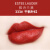 雅诗兰黛（Estee Lauder）倾慕哑光口红唇膏333号枫叶红 2.8g 简装中小样