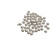 高铝瓷磨料高铝瓷圆球磨料氧化铝磨料精抛光 直径1mm（25公斤） 