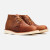 红翼（Red Wing）Heritage Work Chukka 男靴切尔西短靴防滑耐磨休闲皮靴 COPPER 3137 42/US9