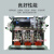 上海框架式断路器DW15-630A 200A400A热电磁式空气开关 220V400A