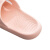 沸耐笙 FNS-24665 EVA耐磨轻便夏季拖鞋 粉色36-37 1双