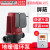 上海热水循环泵暖气锅炉地暖地热管道泵220v大功率屏蔽泵 1100瓦1.5寸圆法兰口