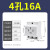 AC30模数化插座10A二极16A三孔 五孔DZ47X配电箱导轨插座 1件起 三孔10A