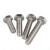 铸固 不锈钢螺栓 不锈钢螺丝加长全螺纹机械螺栓  M12*55(50个装） 