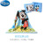 迪士尼（Disney）婴儿毛毯儿童云毯宝宝毯子冬季双层加厚小孩盖毯 米奇蓝礼盒装110*140