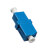 EB-LINK 工程电信级光纤衰减器LC固定式3DB单模法兰式光衰转接适配器 10个装