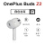 OnePlus/一加BudsZ2单只补配件蓝牙耳机右耳充电仓盒左耳丢失原装 Z2白色充电仓 套餐三八新