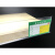木板货架标签条 标价条 价格条 价签条 货架透明条 平面条 贴条 高清木板下卡50cm长度