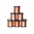 定制科研金属高紫铜丝线0.10.0.0.40.0导电红裸铜线Cu99.99 铜丝0.3mm*1米