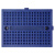 丢石头 面包板 电子套件实验连接板 线路板 洞洞板 170孔 SYB-170 蓝色 47×35×8.5mm	