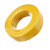 鑫辉（XINHUI）电线电缆 BVR16平方黄色 100米 国标铜芯单芯多股软线 家装照明插座空调线