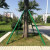 MIVM园林绿化树木支撑架防风防倒大树固定器镀锌钢管扶树杆大树架撑杆 4.8直径壁厚1.2长4米(4根) 含抱