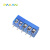 PAKAN KF301 可拼接5.08MM接线端子PCB端子15A/300V接线柱 KF301-3P 3位 (10只)