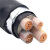 鑫宁高 铜芯铠装电缆YJV22 4*25 PVC聚氯乙烯建筑工业商用电力电缆1米