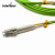 intefiber【因特光】电信级万兆光纤跳线3米LC-LC多模双芯OM5尾纤低烟无卤环保光纤线