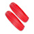 泛适通 ZXR-12 镀锌铁丝绑扎线带铁芯扎丝扎线 1.2mm*100米 红色