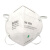 3M 9505 口罩 双片自吸过滤式KN95防颗粒物呼吸器 颈带式 50个/盒 企业专享