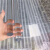 导光柱亚克力高透明棒 实心圆棒 有机玻璃导光圆型棒 圆柱体水晶PC圆棒 直径30mm透明棒1米长