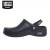 鞍琸宜 Safety Jogger劳保鞋010527医护餐饮实验室防滑安全鞋止滑 黑色