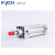 凯宇气动KYCH SI系列标准气动气缸32-100/25-1000  活塞杆外螺M16*1.5  缸径80/25-1000 SI 80-400 现货