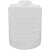 塑料水箱pe储罐家用蓄水桶大号圆桶1/2/5/10/30/50吨容量消防水塔 8吨