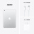 Apple/苹果 iPad 第9代 2021款10.2英寸轻办公教育学习娱乐学生平板电脑二合一 （iPad 9代）银色 WLAN款 256GB 官配 +HomePod mini 橙色