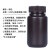 塑料试剂瓶 防漏 HDPE瓶PP瓶 耐酸碱耐高温 液体水样品瓶15 30 60 125 250 50 棕色30ml(HDPE材质)
