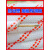 户外安全绳钢丝芯高空作业绳外墙绳捆绑绳登山绳保险绳耐磨尼龙绳 直径8毫米100米 可选钢丝芯