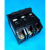 电表箱老款空气开关DZ12-60/3P 60A 三相三线塑壳断路器 50A