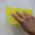 星工（XINGGONG）加厚塑料刮板10个 墙纸刮  油漆刮刀腻子厚度4mm*宽165*长108mm白色