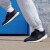 阿迪达斯 （adidas）PUREBOOST GO休闲舒适跑步运动鞋男女AH2419 黑色/灰色 36(220mm)
