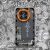 VIVOX90PRO+十手机壳VIVO新款电路板X90PRO新品维沃机械风创意sup VIVOX90PRO-透明[曜石黑]-H927红板 vivo X90