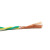 中禾品 电线电缆 黄绿RVS2*0.75平方 双绞线 国标阻燃电源花线 铜芯软线 100m