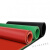 适用绝缘垫配电房高压橡胶垫板黑红绿电箱房防火阻燃环保无味 嘉博森 黑色条纹1米*3米*5mm