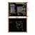 EP4CE6/EP4CE10 FPGA 邮票孔核心板 开发板 工业级小梅哥 AC601 分立型开发板 核心板排针插入底板 EP4CE10商业级C8