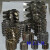 孔式蜗轮滚刀 M1.5-M20齿轮刀具规格齐全外径不同价格不同 M14