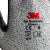 3M防切割手套防滑透气园艺裁剪搬运丁腈凃掌防护机械耐磨劳保手套 防割型L2  灰色一副 五级 S