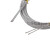 奔新农（BENXINNONG）304不锈钢钢丝绳 加粗吊绳安全牵引绳 起重升降绳 钢丝绳 12mm（7X19结构）50米 